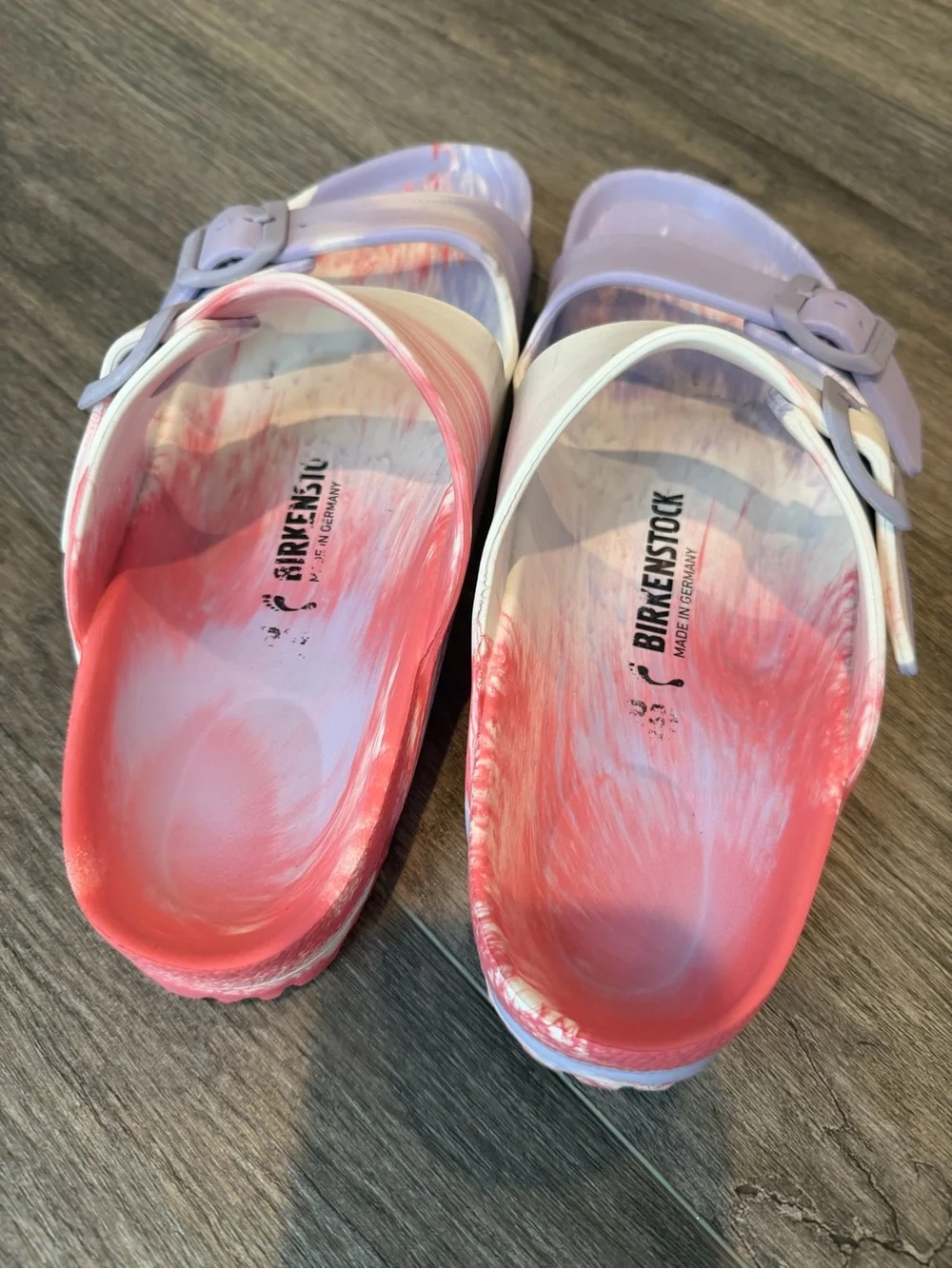 Birkenstock add fun